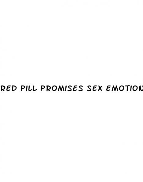 red pill promises sex emotional abuse