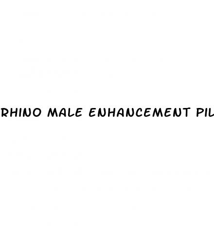 rhino male enhancement pills walmart