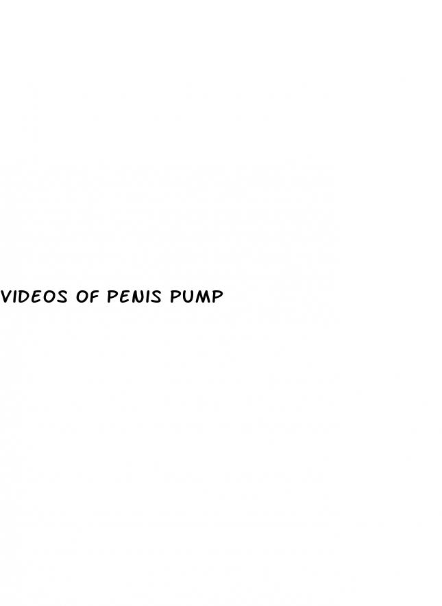 videos of penis pump