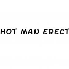 hot man erect penis