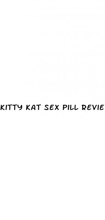 kitty kat sex pill reviews