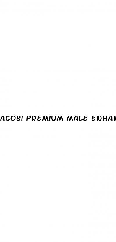 agobi premium male enhancement