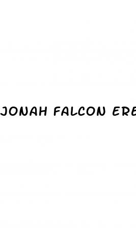jonah falcon erect penis pic