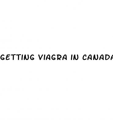 getting viagra in canada