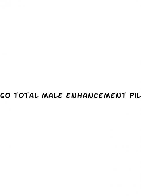 go total male enhancement pills