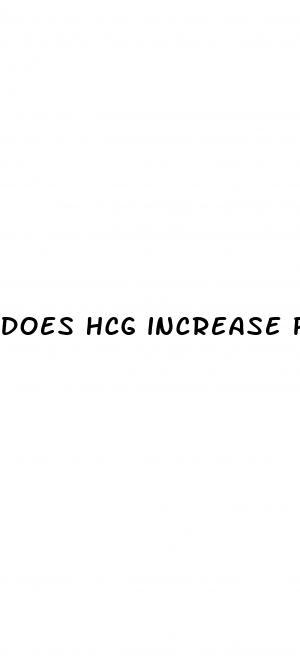 does hcg increase penile length