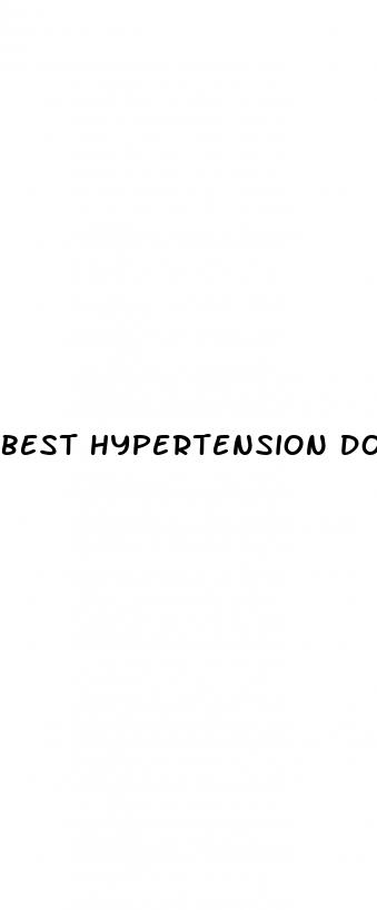 best hypertension doctor