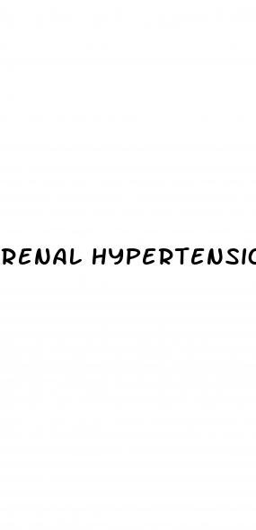 renal hypertension center us 19