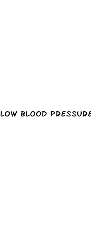 low blood pressure after covid vaccine pfizer