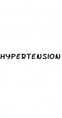 hypertension secondary to endocrine disorders icd 10