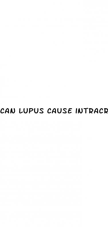 can lupus cause intracranial hypertension
