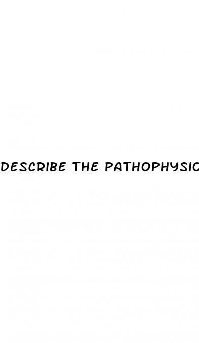 describe the pathophysiology of hypertension