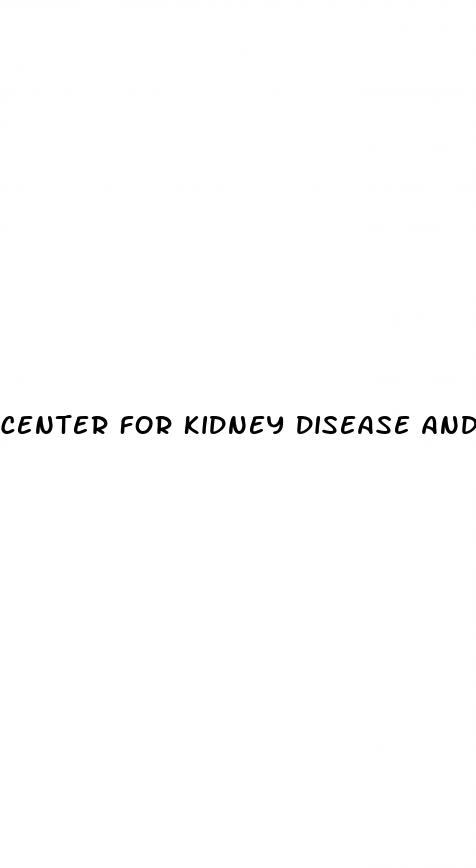 center for kidney disease and hypertension llc