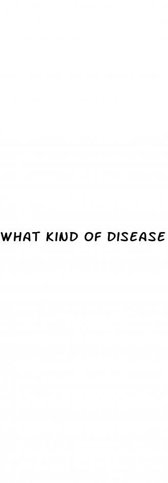 what kind of disease is hypertension