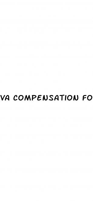 va compensation for hypertension