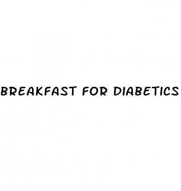 breakfast for diabetics with high blood pressure