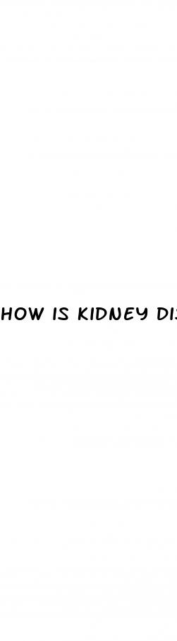how is kidney disease related to hypertension