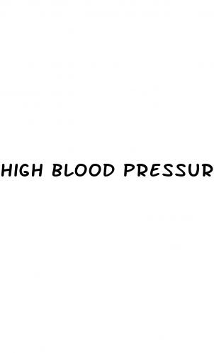 high blood pressure leads to heart disease