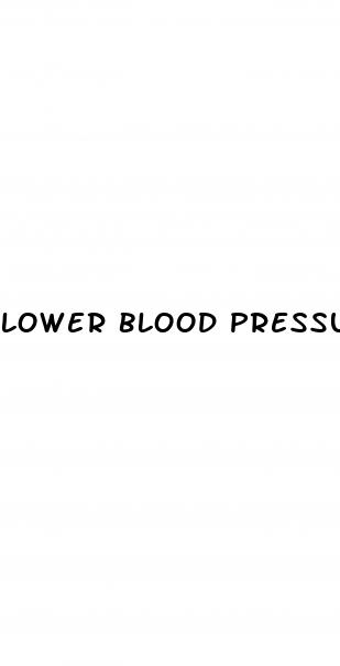 lower blood pressure in left arm