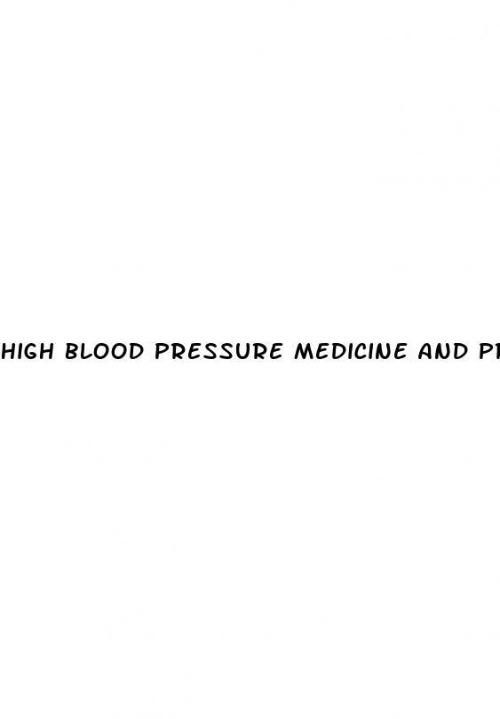 high blood pressure medicine and pregnancy