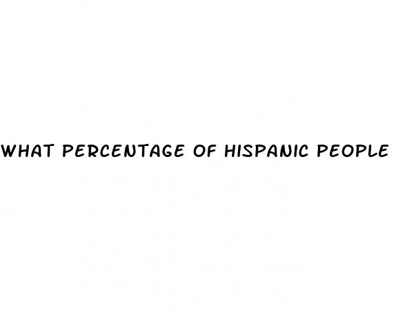 what percentage of hispanic people in the us have hypertension