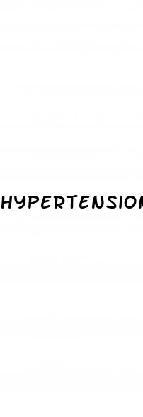 hypertension maux de t te