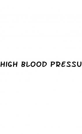 high blood pressure by state