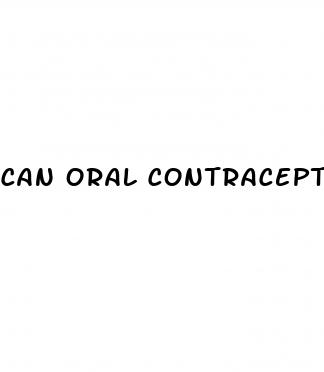 can oral contraceptives cause hypertension