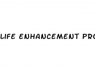 life enhancement products