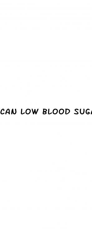 can low blood sugar cause psychosis