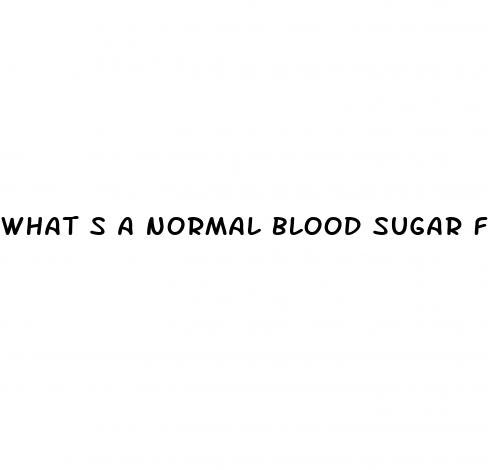 what s a normal blood sugar for a dog