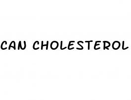 can cholesterol medicine cause high blood sugar