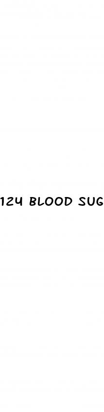 124 blood sugar 1 hour after eating