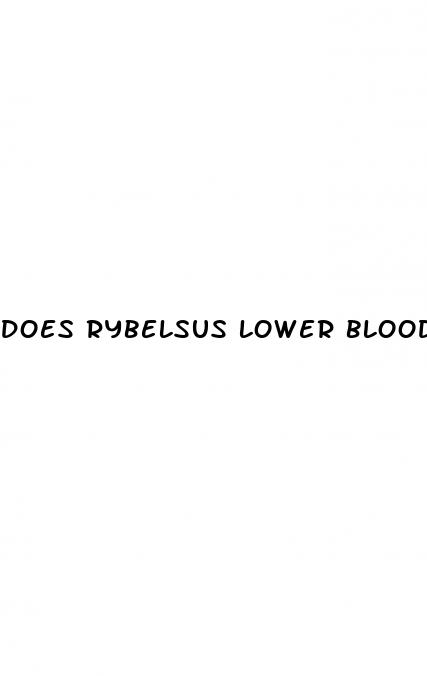 does rybelsus lower blood sugar