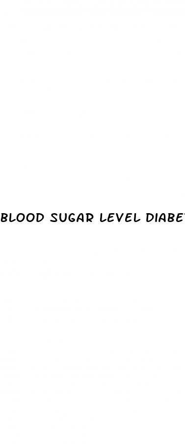 blood sugar level diabetic coma
