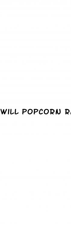 will popcorn raise your blood sugar