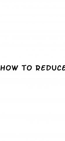 how to reduce my blood sugar level