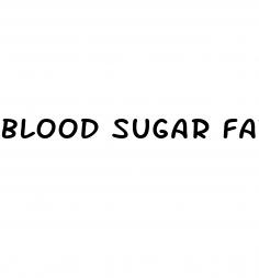 blood sugar fat loss