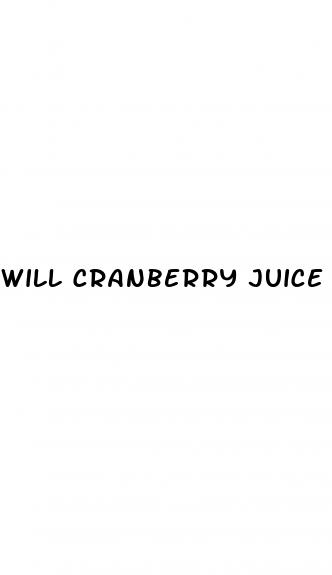 will cranberry juice raise your blood sugar