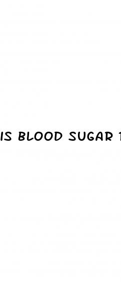is blood sugar 150 high