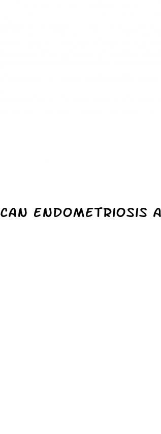 can endometriosis affect blood sugar