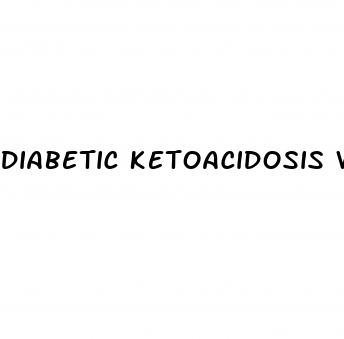 diabetic ketoacidosis with normal blood sugar