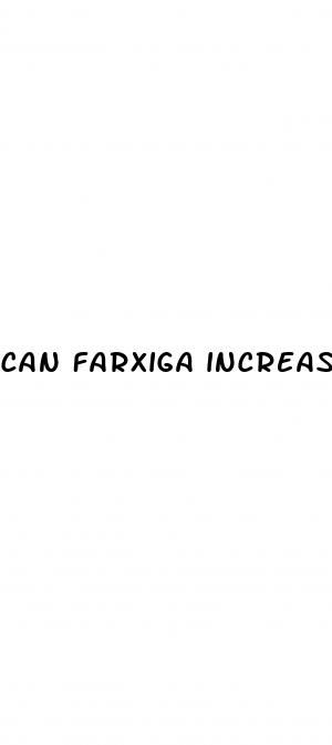 can farxiga increase blood sugar