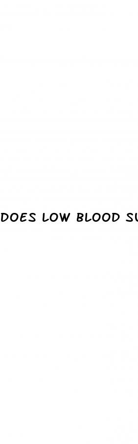 does low blood sugar cause hallucinations