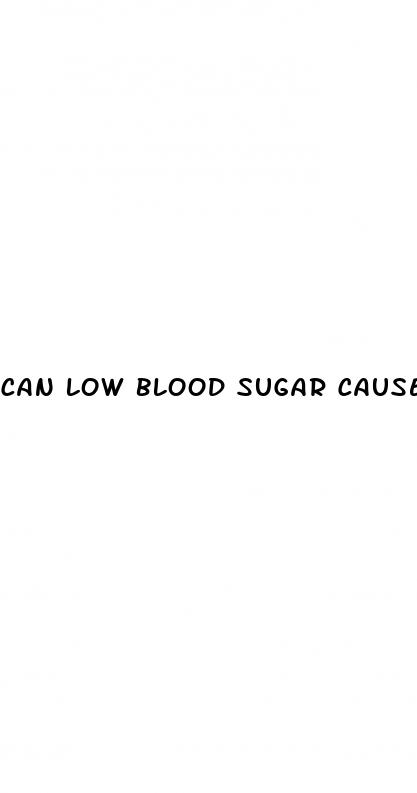 can low blood sugar cause heart rate to go up