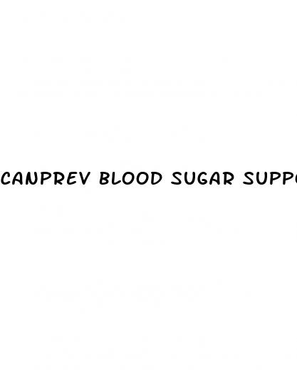 canprev blood sugar support