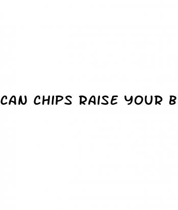 can chips raise your blood sugar