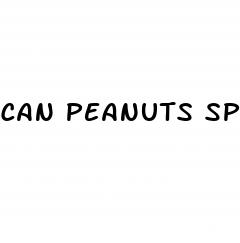 can peanuts spike blood sugar