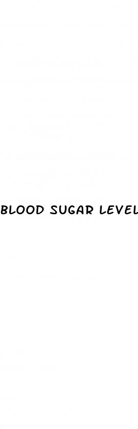 blood sugar level in fasting test