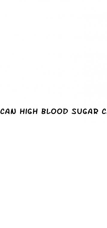 can high blood sugar cause cardiac arrest